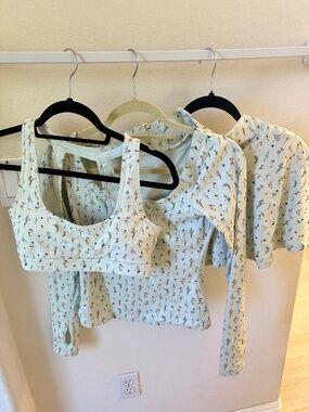 Popflex Meadow activewear Set !!!